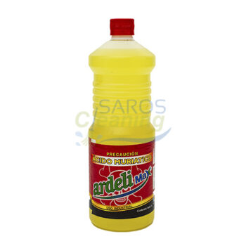 ACIDO MURIATICO ARDELI 1 LT