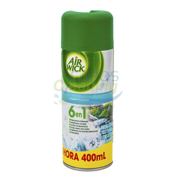 AIR WICK AROMATIZANTE EN AEROSOL 400 ML