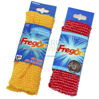 FREGON FIBRA LARGA DURACIÓN
