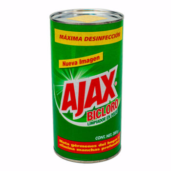 Ajax Limpiador en polvo Bicloro 388 gr.