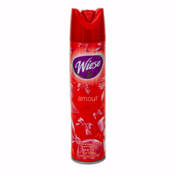 Aromatizante Wiese en Aerosol 400 ml Amour
