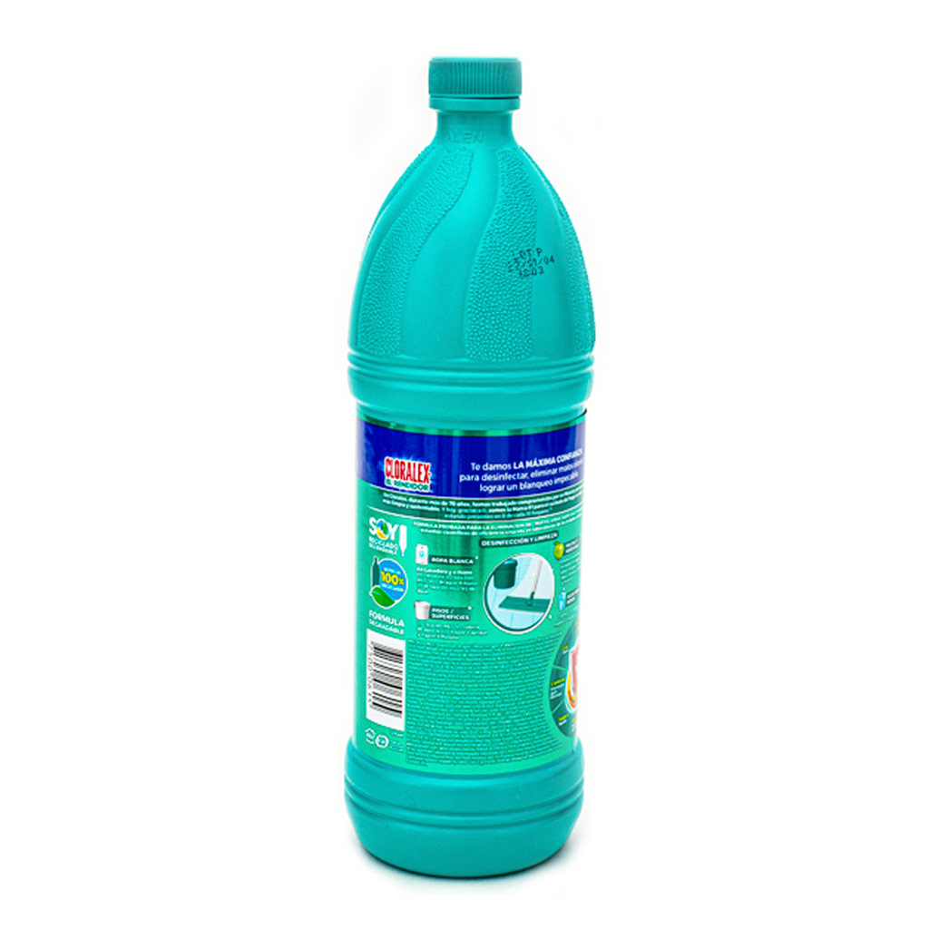 Cloralex Blanqueador Líquido 950 ml