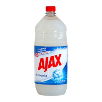 LIMPIADOR MULTIUSOS AJAX AMONIA 1 L