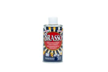 BRASSO LIMPIA METALES LIQUIDO 200 ML