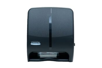 DESPACHADOR DE TOALLA EN ROLLO KIMBERLY CLARK NEGRO