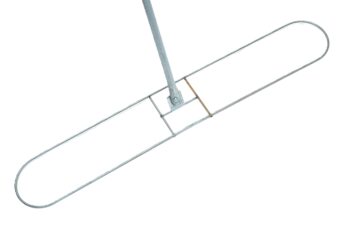 BASE METALICA PARA MOP 90 CM