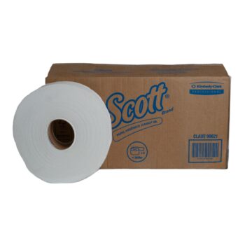 PAPEL HIGIENICO SCOTT 500 MTS CAJA C/ 6 PZ