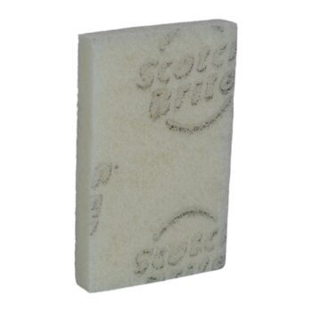 FIBRA BLANCA USO LIGERO SCOTCH BRITE CAJA C/12 PZAS