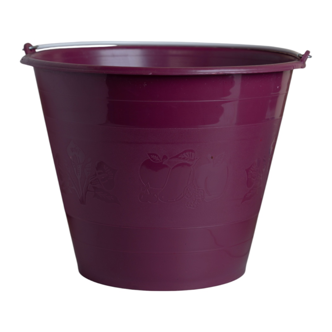 CUBETA DE PLASTICO RIGIDA #14