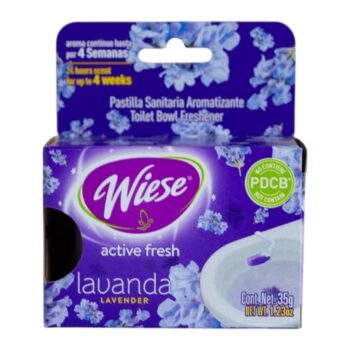 PASTILLA SANITARIA EN CANASTILLA WIESE 35 G