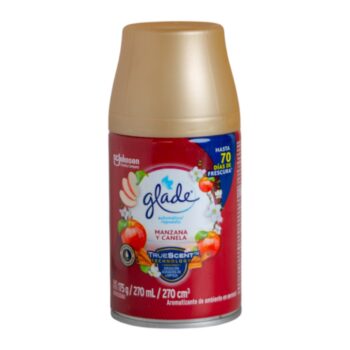 AROMATIZANTE REPUESTO AUTOMATICO EN AEROSOL GLADE 270 ML
