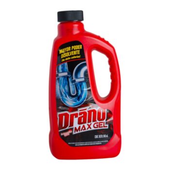 DESTAPACAÑOS DRANO MAX GEL 946 ML