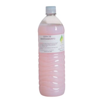 CERA LIQUIDA MANTENIMIENTO PARA PISOS J&A 1L