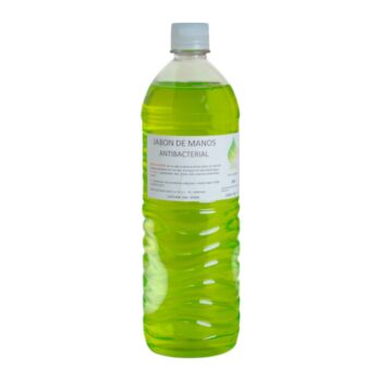 JABON LIQUIDO ANTIBACTERIAL PARA MANOS J&A