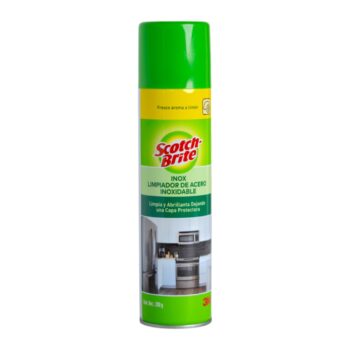 SCOTCH BRITE LIMPIADOR DE SUPERFICIES METALICAS 200 G