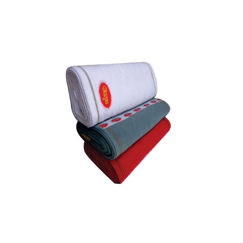 FRANELA CARPE BLANCA LINEA ROLLO