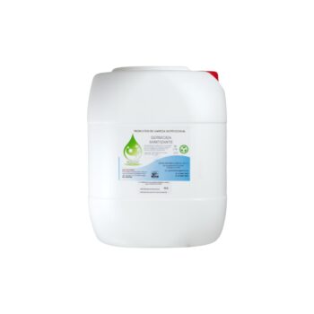 GERMICIDA SANITIZANTE J&A BIDON (20 L)