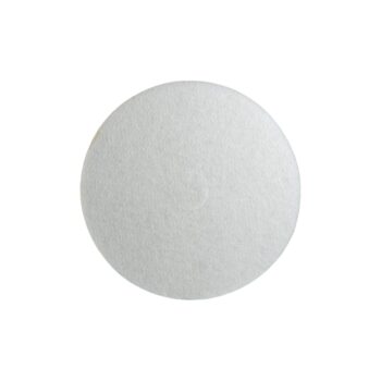 DISCOS FIBRA PARA PULIDORA 19" 3M BLANCO