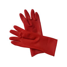 GUANTES DE LATEX MULTIUSOS ADEX #8