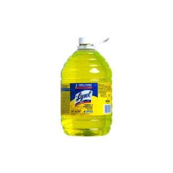 DESINFECTANTE DE SUPERFICIES LIQUIDO LYSOL 5L